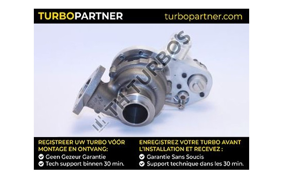 Turbocompresseur, Image 3