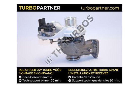 Turbocompresseur, Image 4