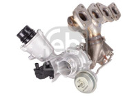 Turbocompresseur