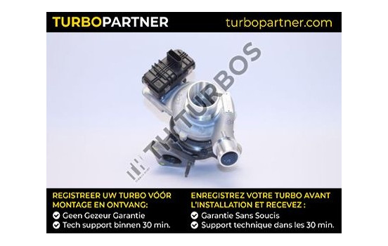 Turbocompresseur