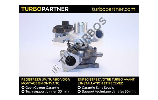 Turbocompresseur, Image 3