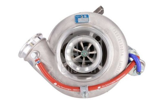 turbocompresseur, Image 4