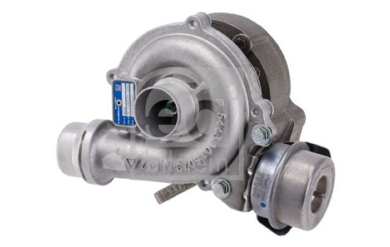Turbocompresseur