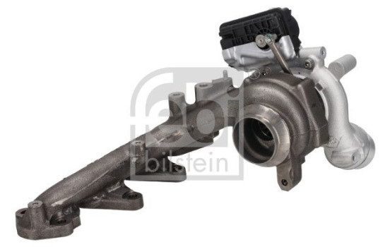 Turbocompresseur