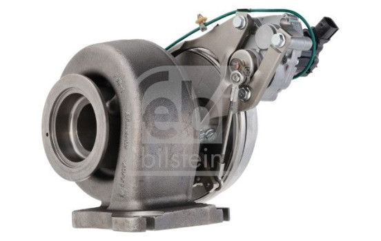 Turbocompresseur
