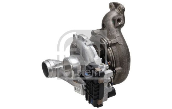 Turbocompresseur