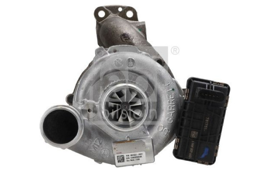 Turbocompresseur, Image 3