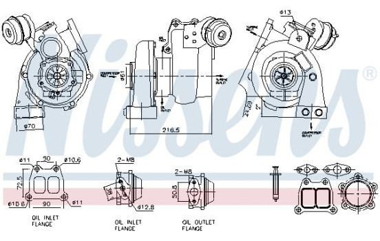 turbocompresseur, Image 6