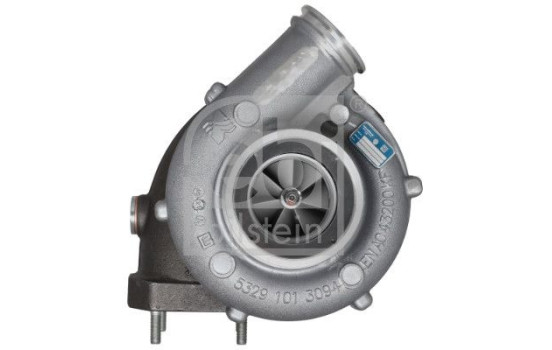 turbocompresseur, Image 3