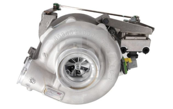 turbocompresseur, Image 4