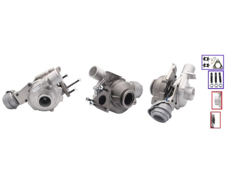 Turbocompresseur