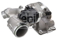 Turbocompresseur