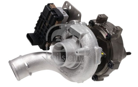 Turbocompresseur