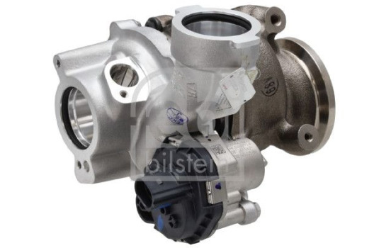 Turbocompresseur