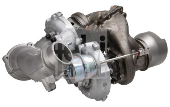 Turbocompresseur