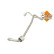 Tuyau d'huile, chargeur SEAT Ibiza 1.4D 05-, Vignette 2