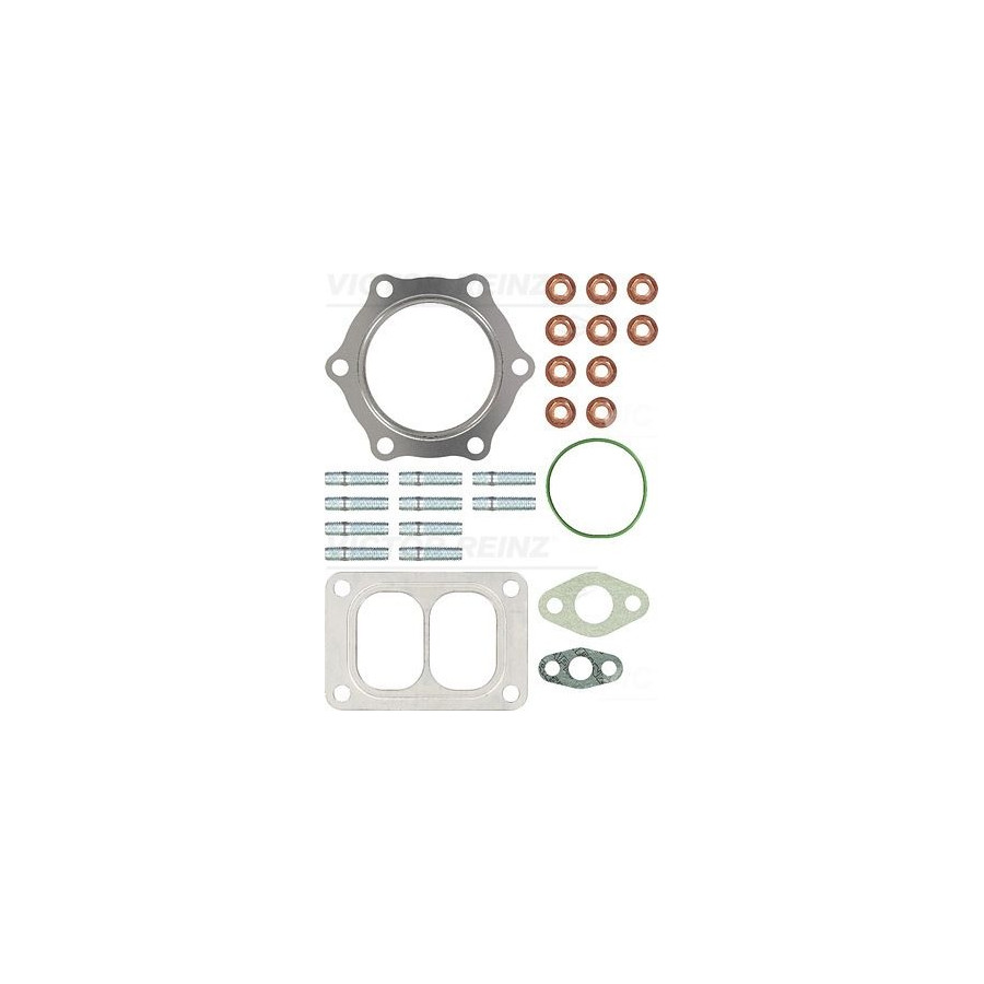 Kit De Montage Compresseur AJUSA JTC11093 - Avec Joints, Référence 465189-5003, Neuf