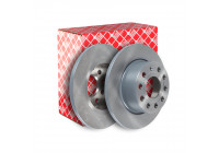 Disque de frein 23240 FEBI