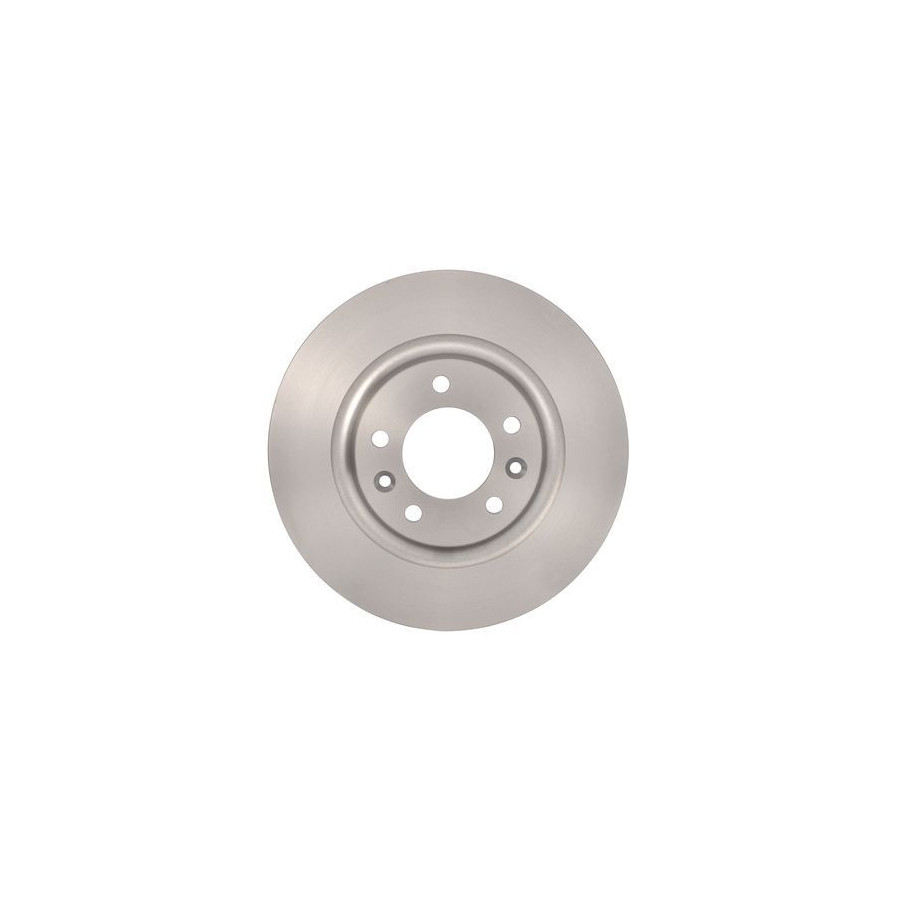 Disques De Frein Arrière BDA1691.10 Open Parts - Lot De 2 Pour Iveco Daily