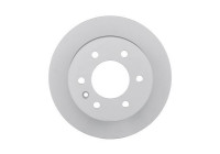 Disque de frein BD1158 Bosch