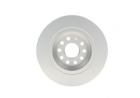 Disque de frein BD1166 Bosch
