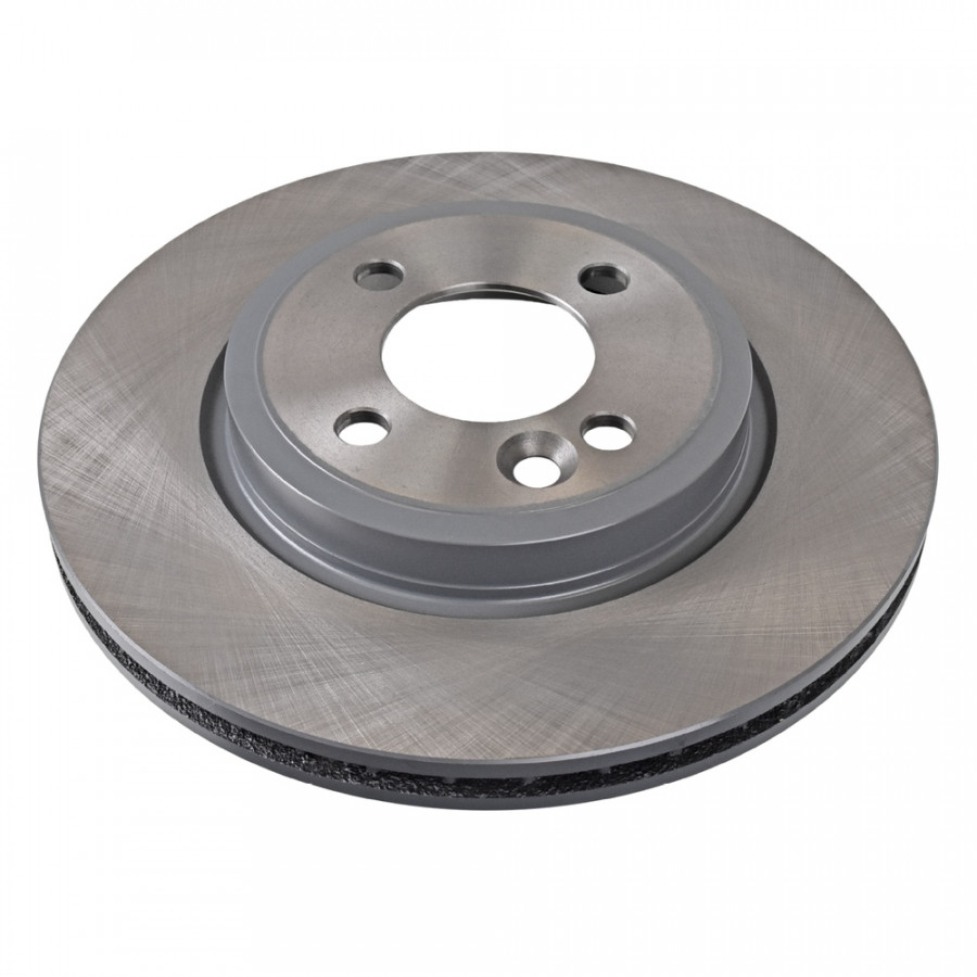 Kit Disques De Frein Febi Bilstein 43965 – Compatible Volvo XC90 (2002-2014) – Diamètre 108 Mm, Centrage 68 Mm - 8