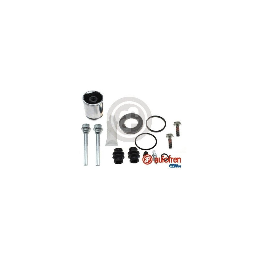Kit De Réparation Étrier De Frein AERZETIX C71183 - Essieu Avant - Pièce Auto De Qualité