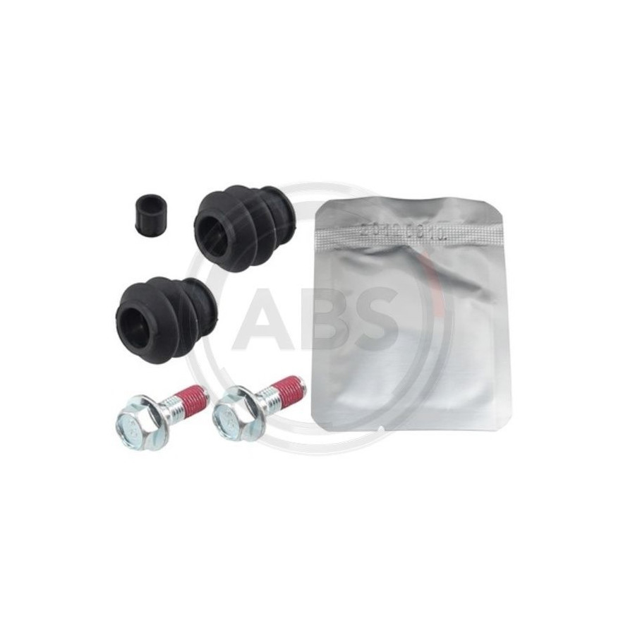 Jeu De Douilles De Guidage D'étrier De Frein Arrière Autofren Seinsa D7024C - Pour Peugeot 406, 607