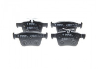 Brake Pad Set, disc brake BP1503 Bosch