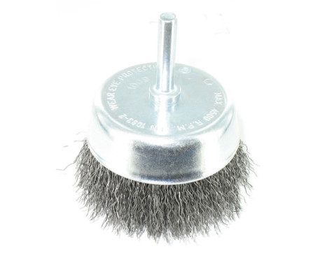 Cepillo de cuenco ø75mm