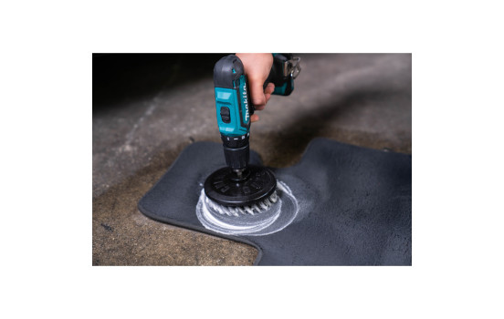 Cepillo para alfombras Chemical Guys con taladro (uso ligero), Imagen 6