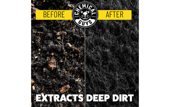 Cepillo para alfombras Chemical Guys con taladro (uso medio), Imagen 5