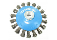 Cepillo para platos ø115x15mm