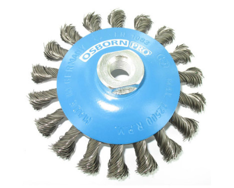 Cepillo para platos ø115x15mm