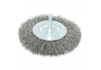 Cepillo radial ø100x12mm