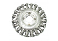 Cepillo radial ø115x12mm