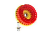 Cepillo rígido para alfombras de alta resistencia