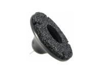 Herramienta de limpieza Rooks para bujes y discos de freno, disco de amolar de 160 mm