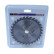 Hoja de sierra circular Rooks para madera 165x20 mm, espesor 2,2 mm, 30t