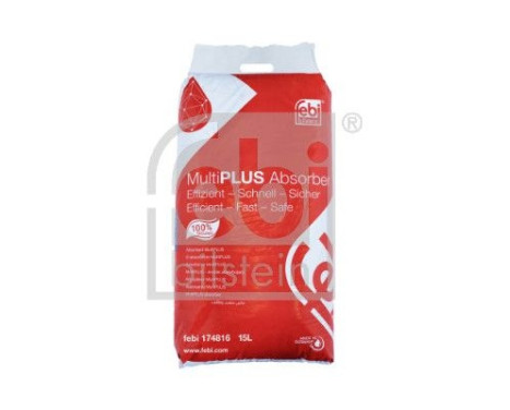 Absorbedor Febi MultiPLUS 15L