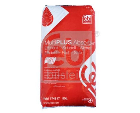 Absorbedor Febi MultiPLUS 50L