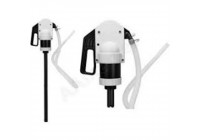 BOMBA DE BARRIL PRESSOL PP/PLÃ?STICO 50 L/MIN