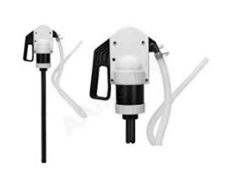 BOMBA DE BARRIL PRESSOL PP/PLÃ?STICO 50 L/MIN
