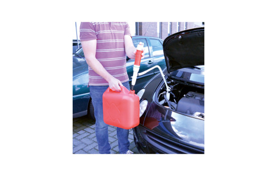Bomba de sifón eléctrica Carpoint, Imagen 3