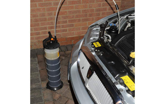 Bomba de vacío de aceite Carpoint / bomba de palanca, Imagen 7