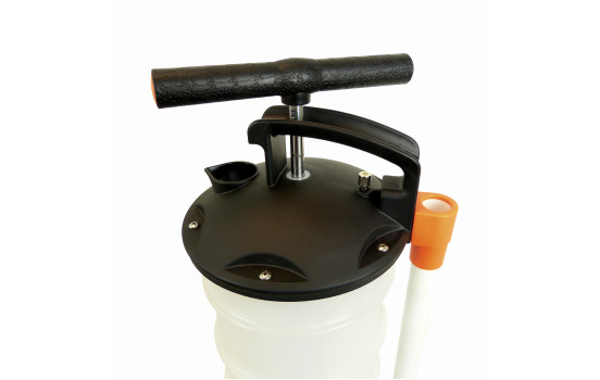 Bomba de vacío de aceite Carpoint / bomba de palanca, Imagen 3