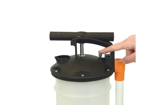 Bomba de vacío de aceite Carpoint / bomba de palanca, Imagen 4