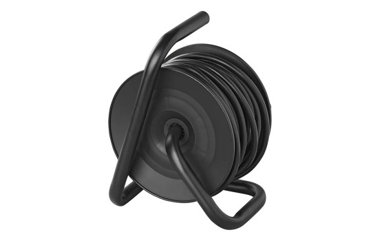 Enrollador de cable Schuko de 4 vías, 15 m, 3 x 1,5 mm², Imagen 3