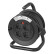 Enrollador de cable Schuko de 4 vías, 15 m, 3 x 1,5 mm², Miniatura 4