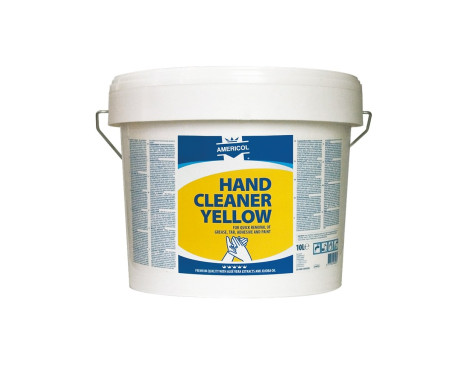 Jabón de manos amarillo - 10L